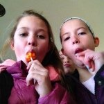 Grace Fowler and Mary Heneghan - @wecare.babysitters - Instagram