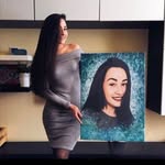 ПОРТРЕТЫ НА ХОЛСТЕ | ПЕРМЬ - @maryholst_prm - Instagram