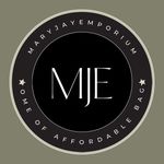 M.J.E (Maryjayemporium) - @maryjayemporium - Instagram