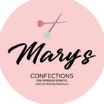 Mary's Confections_Joo - @marysconfections_joo - Instagram