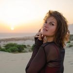 Женщина с вечно недовольным лицом - @mary_just_fly - Instagram