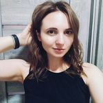 Марія Гордієнко - @mary_just_be - Instagram