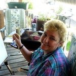 Mary Kaser - @smokeyangel1970 - Instagram