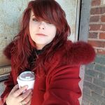 Meagan Mary Keilty - @mkredwitch - Instagram