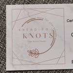 Mary Klassen Friesen - @kneadingknots20 - Instagram