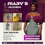 Mary's Klothing - @marysklothing - Instagram