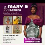 Mary's klothing  - Facebook