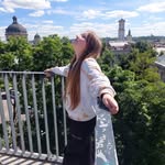 Ma_Shuk - @marykyleshovaa - Instagram