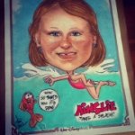Ainslie Mary Laforest - @monkeys1828 - Instagram