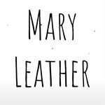 Embroidered leather 🌻 - @mary.leather_ - Instagram