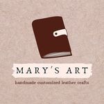 Maryam maher - @mary_leather_crafts - Instagram