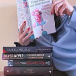Mary 💙 | Bookstagram - @maryleggecose - Instagram