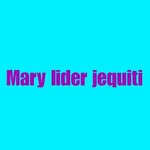 mary lider jequiti - @mary__lider__jequiti - Instagram