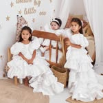 Little Maryam & Twins Muslima , Soliha - @twins_soliha_muslima - Instagram