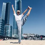 MARYLUZ ROJAS ESQUIVEL - @maryluzyoga87life - Instagram