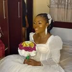 Mary Manfred Okolie - @samuelmary64 - Instagram