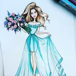 Лучшие платья России - @mary_mantle - Instagram