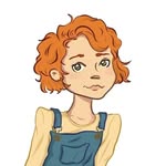 Mary Maqueda | Ilustración - @mar.meladita - Instagram