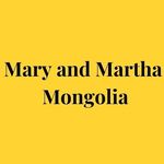 Mary&Martha Mongolia - @marymartha_mongolia - Instagram