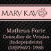 Consultor de vendas independente Mary Kay - Matheus Forte - Facebook