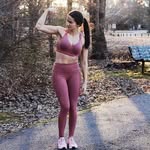 Mary McGlothin - @maryfitmiss - Instagram