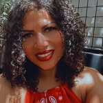Mary Cruz McWhite - @57agnukyram - Instagram