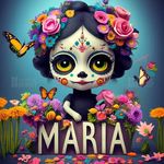 Mary Amelia Ortega - @mary.minion.77 - Instagram