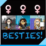 Mary Waas Skylar Lee LC Moffit - @3.f.r.i.e.n.d.s - Instagram