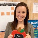 Mary | 1st Grade Teacher 🍎 - @mary.molds.minds - Instagram