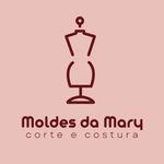 Moldes da Mary | Moldes em PDF para costura - @moldesdamary - Instagram