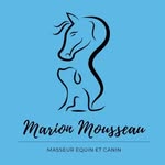 Marion Mousseau - @marion.m_masseuse_equin_canin - Instagram