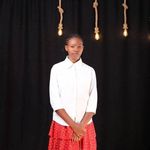 Mary Muthoni - @tashsoniah - Instagram