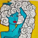 Maryna (like a boat marina) - @marynathemermaid - Instagram