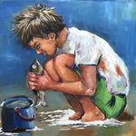 Mary Nickell Art - @maryscarboroughnickell - Instagram