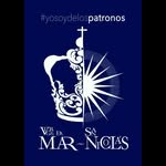 Virgen del Mar y San Nicolás - @marynicolasdetolentino - Instagram
