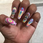 Mari Oaks - @mary_oaks_nailsd - Instagram