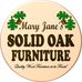 Mary Jane's Solid Oak Furniture - Facebook