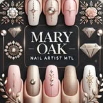 💅Mary Oak | Nail Artist MTL - @nails.artist.mtl - Instagram