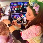 Mary - @marypaintsfaces - Instagram