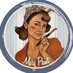 Mary Paint - @marypaintofficial - Instagram