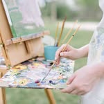 Mary Paints Weddings - @marypaintsweddings - Instagram