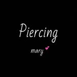 Пирсинг | Сережки | Новодонецкое - @__mary._.piercing__ - Instagram