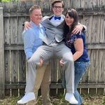Mary Piercy - @rolltide_87 - Instagram