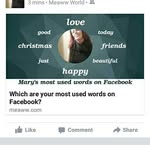 Mary Pigott - @pigottmary - Instagram