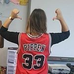 Mary Pippen - @pippenwag - Instagram