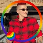 Phe No Justice - @plainrainbows_mary - Instagram