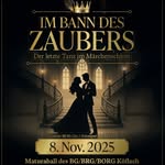 ✨Im Bann des Zaubers - Der letzte Tanz im Märchenschloss✨ - @ahskoeflach_maturaball_2025 - Instagram