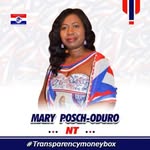 Mary Posch - @mary_posch_oduro - Instagram