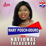 Mary Posch-Oduro - @maryposchoduro - Instagram