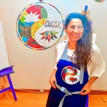 Mary Quinteros Alvarado - @academia_arteluk - Instagram